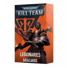 Kill Team: Legionaries – Datacards (GW103-60)