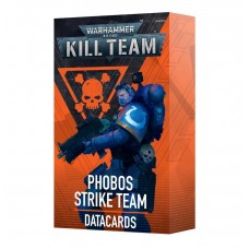 Kill Team: Phobos Strike Team – Datacards (GW103-62)