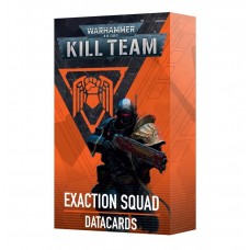 Kill Team: Exaction Squad – Datacards (English) (GW103-69)