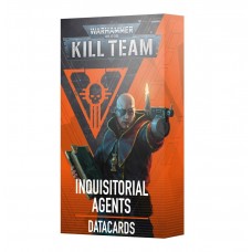 Kill Team: Inquisitorial Agents – Datacards (GW103-72)