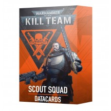 Kill Team: Scout Squad – Datacards (GW103-75)