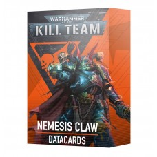Kill Team: Nemesis Claw – Datacards (GW103-77)