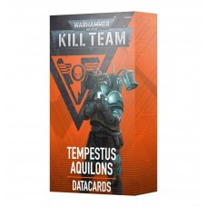 Kill Team: Tempestus Aquilons – Datacards (English) (GW103-84)