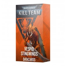 Kill Team: Vespid Stingwings – Datacards (English) (GW103-85)