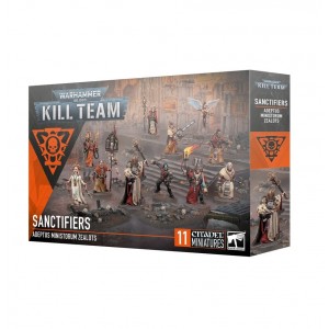 Kill Team: Sanctifiers (GW103-90)