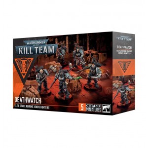 Kill Team: Deathwatch (GW103-93)
