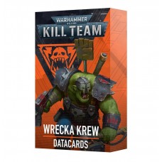 Kill Team: Wrecka Krew – Datacards (GW103-95)
