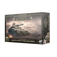 Legions Imperialis: Kratos Heavy Tank Squadron (GW03-05)