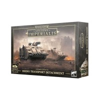Legions Imperialis: Rhino Transport Detachment (GW03-10)