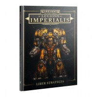 Legions Imperialis: Liber Strategia (GW03-102)
