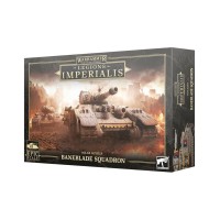 Legions Imperialis: Baneblade Squadron (GW03-13)