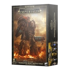 LI: Warmaster Heavy Battle Titan with Plasma Destructors (GW03-26)