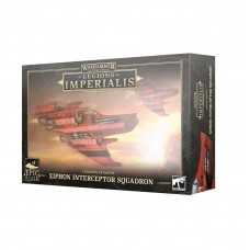 Legions Imperialis: Xiphon Interceptor Squadron (GW03-38)