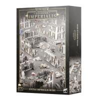 Legions Imperialis: Civitas Imperialis Ruins (GW03-46)