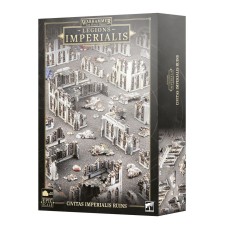 Legions Imperialis: Civitas Imperialis Ruins (GW03-46)