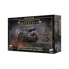 L/I: Leman Russ Executioner and Demolisher Squadron (GW03-64)