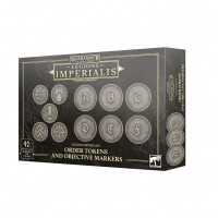 Legions Imperialis: Order Tokens and Objective Markers (GW03-85)