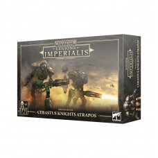 L/I: Mechanicum Cerastus Knights Atrapos (GW03-87)