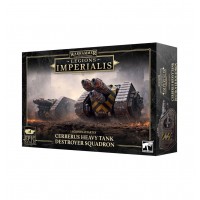 Legions Imperialis: Cerberus Heavy Tank Destroyer Squadron (GW03-93)