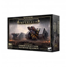 Legions Imperialis: Cerberus Heavy Tank Destroyer Squadron (GW03-93)