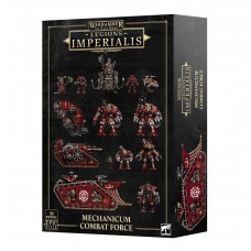 Legion Imperialis: Mechanicum: Combat Force (GW03-96)