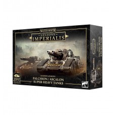 Legions Imperialis: Falchion / Ascalon Super-heavy Tanks (GW03-99)