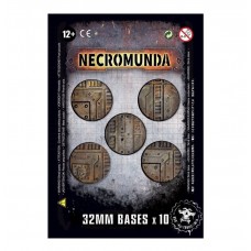 Necromunda 32mm Bases (GW300-16)