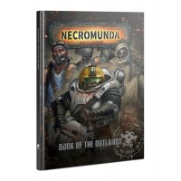 Necromunda: Book of The Outlands (GW301-05)