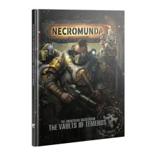 Necromunda: The Aranthian Succession – The Vaults of Temenos (GW301-17)