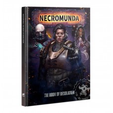 Necromunda: Book of Desolation (GW301-29)