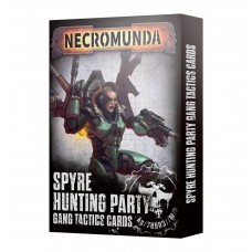 Spyre Hunting Party Gang Tactics Cards (GW301-30)