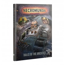 Necromunda: Halls of the Ancients (EN) (GW301-41)