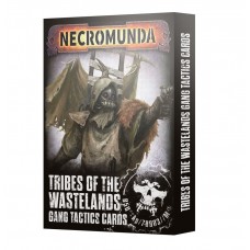 Tribes of the Wastelands Gang Tactics Cards (GW301-47)