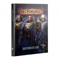 Necromunda: Bastions of Law (GW301-48)