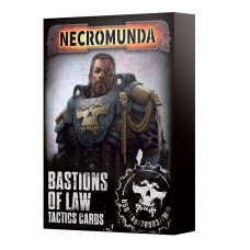 Bastions of Law Gang Tactics Cards (GW301-49)