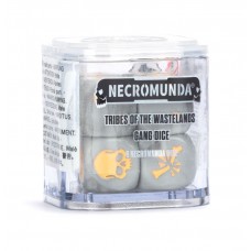 Tribes of the Wastelands Dice Set (GW301-50)