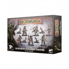 Sha'dar Hunters and Arthromite Spinewyrms (GW301-56)
