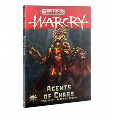 Warcry: Agents of Chaos (English) (GW111-40)