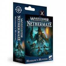 WHU: Nethermaze – Hexbane's Hunters (GW109-16)