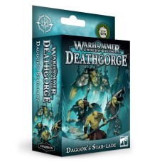Warhammer Underworlds: Deathgorge – Daggok's Stab-Ladz (GW109-26)