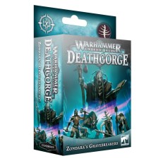 Warhammer Underworlds: Deathgorge – Zondara's Gravebreakers (GW109-30)
