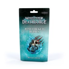 Warhammer Underworlds: Deathgorge – Rimelocked Relics Rivals Deck (GW109-32)