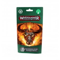 Reckless Fury Rivals Deck (GW109-34)