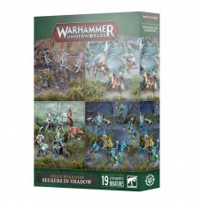 Order Warbands: Seekers in Shadow (GW109-40)
