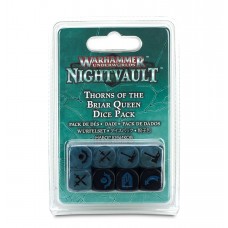 WHU: Nightvault Thorns of the Briar Queen Dice Pack (GW110-46)