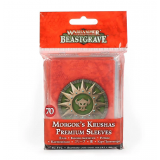 Morgok's Krushas Premium Sleeves (GW110-90)