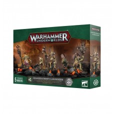 Grandfather's Gardeners (GW34-003)