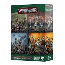 Order Warbands: Heroes and Hunters (GW34-004)
