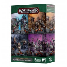 Chaos Warbands: Despoilers and Daemons (GW34-005)