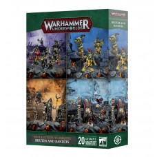 Destruction Warbands: Brutes and Bandits (GW34-007)